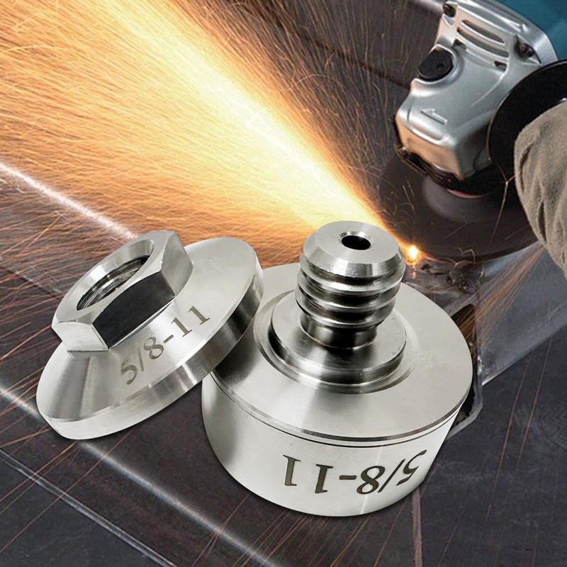 Generic x Lock Adapter Angle Grinder Adapter Sturdy Simple to