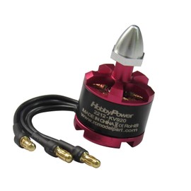 Hobbypower 2212 920KV Brushless Motor for F450 S500 Quadcopter F550 S550 Multicopter (1 CW + 1 CCW)