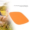 4PCS Chicken Nesting Pad Washable Nesting Box Pad Reusable Bedding