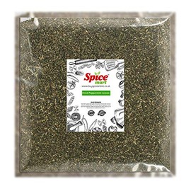 Peppermint Leaf | Leaves Dried Herbal Tea Premium Quality Free UK P&P 50g-450g (200g)