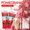 Crema Manos Antiedad, Granada Y Vitamina E, Hidrata Y Repara