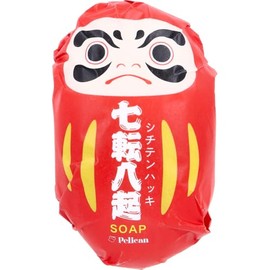 Japanese Soap, Daruma 6.3 oz (180 g)