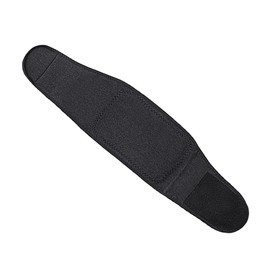 Minkissy Men's Belt Lumbar Support Brace Warm Waist Sleeve Back Support for Office Sports Winter Outdoor Activities