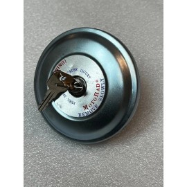 International Harvester Scout 80 800 New Fuel Gas Cap Locking