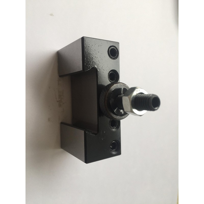 0XA Wedge Type Quick Change Tool Post Set For Mini