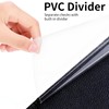 APVDSH Checkbook Cover for Personal Checkbook, Cute Pu Leather Check