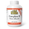 Natural Factors Vitamina B Complex 50 mg | Tamaño Económico