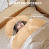 Naturehike Sleeping Bags for Adults, PS100 Brown