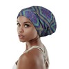FocusCare Sleep Cap Trip Beanie Picnic Slouchy Bonnet Hat Stylish