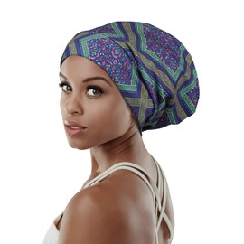 FocusCare Sleep Cap Trip Beanie Picnic Slouchy Bonnet Hat Stylish Headwear