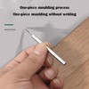 400 Pieces Seamless Nail with Double-Headed Set, Double Head Nails,