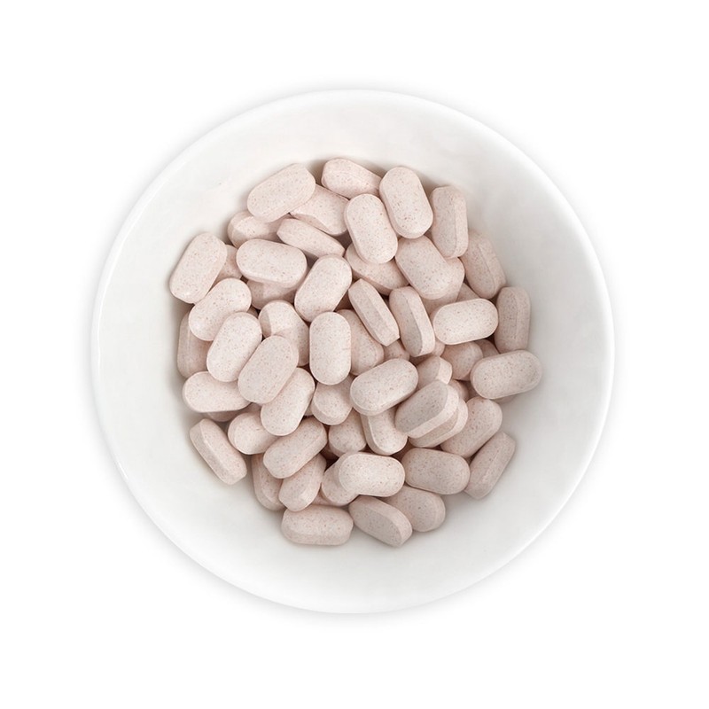 Lactoferrin efficacy premium balance 120 tablets / 락토페린 효능 프리미엄