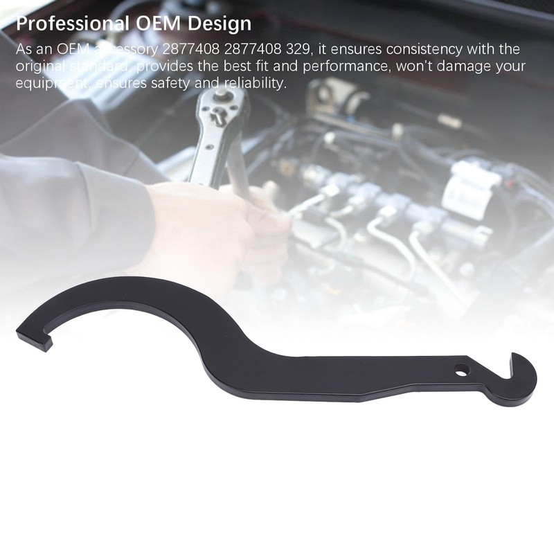 Shock Absorber Spanner Drive Clutch Spreader Wrench for Polaris ATV,