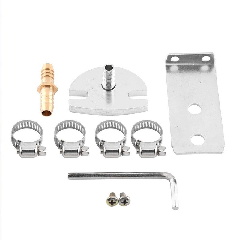 for fuel regulator pressure Senyar Universal FPR Fuel Pressure Regulator