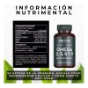 Omega 3 + 5 + 6 +9 Origen Vegetal 30