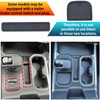 CIMOF Center Console Liner for Chevy Silverado 1500 / GMC