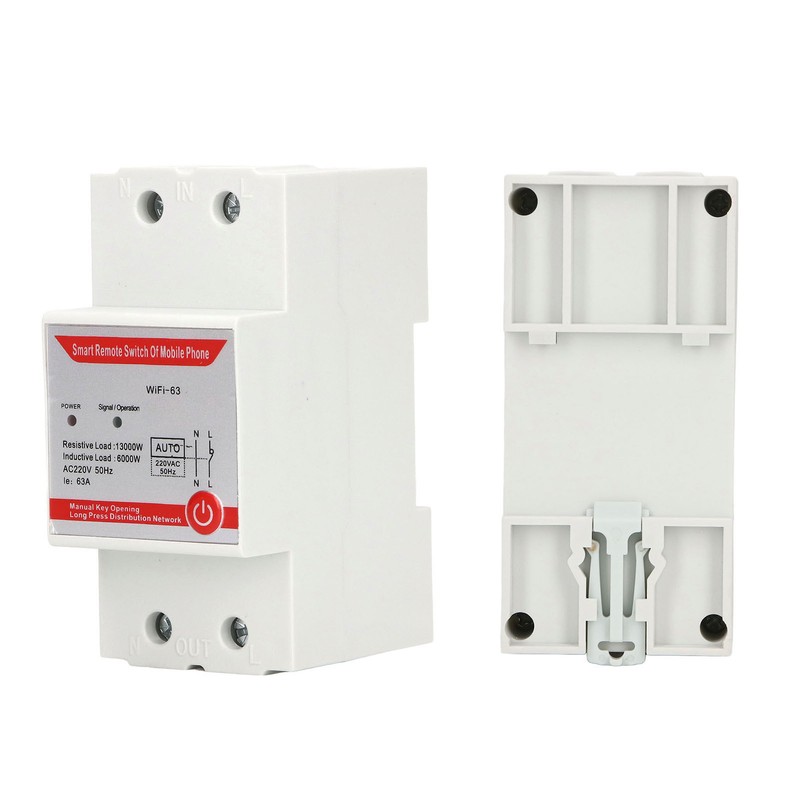 Time Switch Remote Control Wireless Wifi Bluetooth Remote Relay Switch