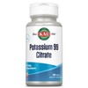KAL Potassium Citrate 99mg, Fluid and Electrolyte Balance, Potassium Supplement