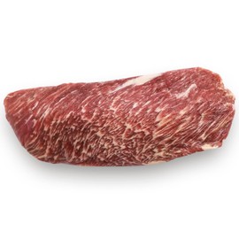 Angus Beef Sirloin Bavette Steak 100% Grass-Fed Angus Beef Flap - approx. 0.5-1 LB - GUARANTEED OVERNIGHT