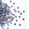 Jollin 2880pcs Hotfix Crystal Flat Back Rhinestones Glass Diamonds Gemstones