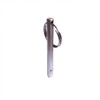 Albedel 2 pcs Quick Release Pins 5/16"(8mm) Diameter 316 Stainless