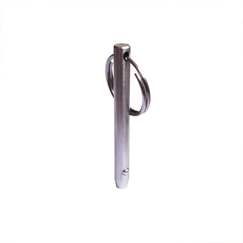 Albedel 2 pcs Quick Release Pins 5/16"(8mm) Diameter 316 Stainless