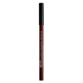 NYX PROFESSIONAL MAKEUP Slide On Lip Pencil, Lip Liner - Dark Soul (Deep Wine