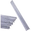 Alumaloy 20 Rods - USA Made, As Seen on TV, 1/8" x 18" Simple Welding Rods, Aluminum Brazing/Welding Rods, Aluminum Repair
