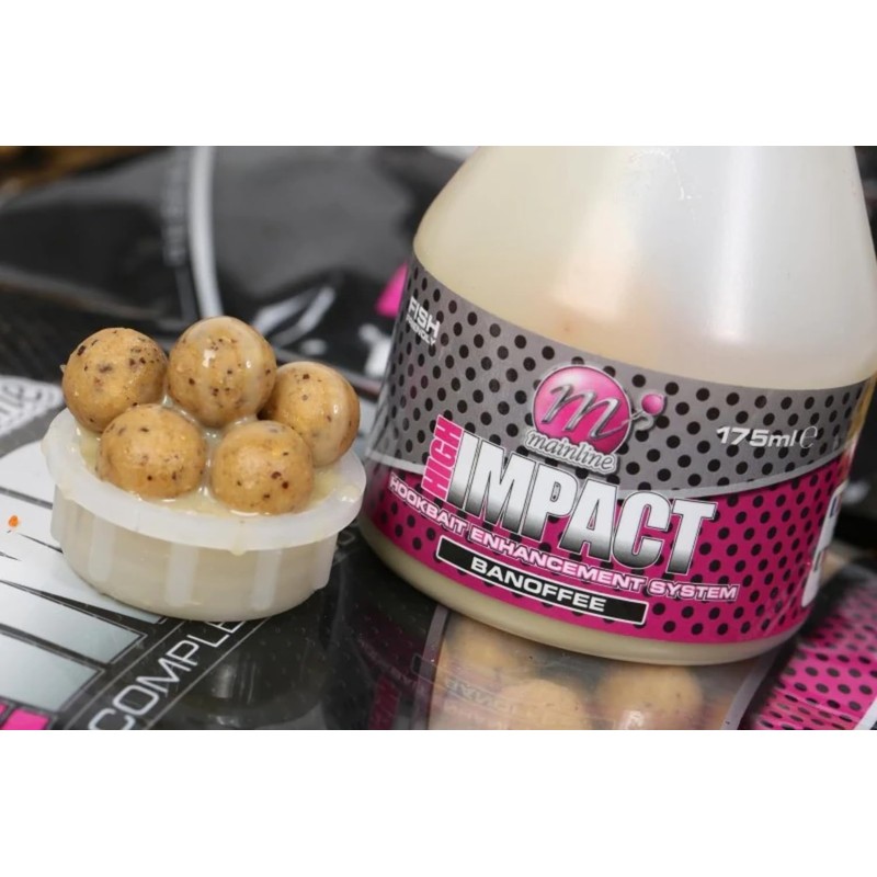 Mainline Dedicated Hookbait Enhancement System (Hybrid)