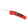 Digital Meat Thermometer 180° Foldable Probe 5S Measurement IP66 Waterproof