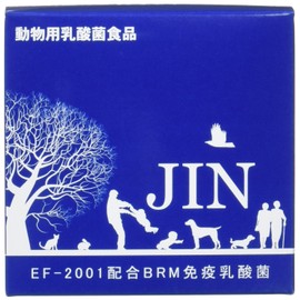 JIN (jin) For Animal Lacto Food G X 30 Bao