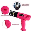 NEWISHTOOL Vinyl Wrap Tool Kit with Heat Gun for Vinyl,