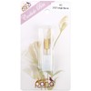 PANA Flat Top Large Barrel 3/32" Shank Size - (Gold,