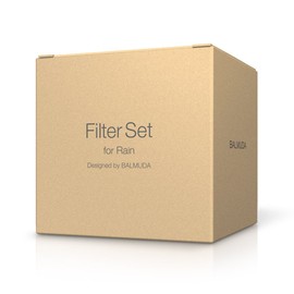 Balmuda ERN-S100 Rain Filter Set