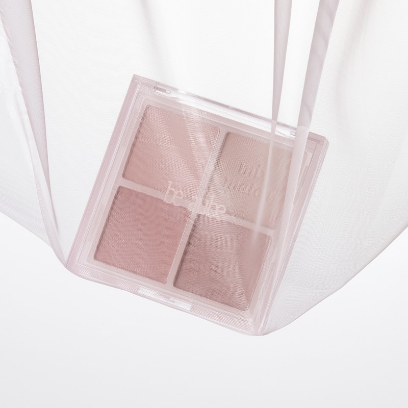 BioB (self-produced product) B of Mix Match Cheek Palette (Mute