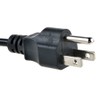 Omilik AC Power Cord Cable Plug for Lumens DC190 DC158
