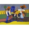 1940 Showing | William H Johnson | 1000 Piece Jigsaw