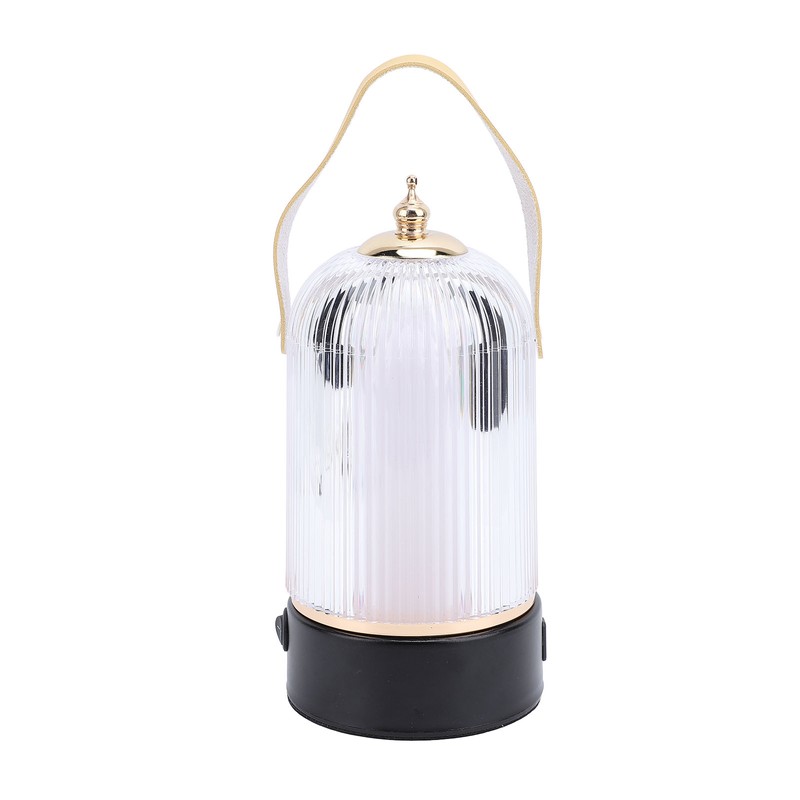 LED Cordless Table Lamp Professional 3 Modes Rechargeable Bedside Night
