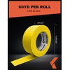KREFINISH Painters Tape for Cars Vehicles Paint Tape Auto Body