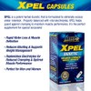 MHP Xpel Maximum Strength Diuretic Capsules, 80 Count (Pack of