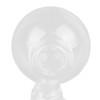 CO2 Glass Drop Checker Transparent Carbon Dioxide Drop Checker for