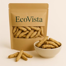 Solomon's Seal Root | Dried Polygonatum biflorum | 2 oz | Natural Herbal Root for Purifying, Healing, Meditation, and Wiccan Rituals