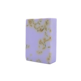 Keralove Bar Soap 4 oz - Handmade Artisan Organic Hot Process Plant-base Soap - Body wash with Shea Butter and Essential Oils