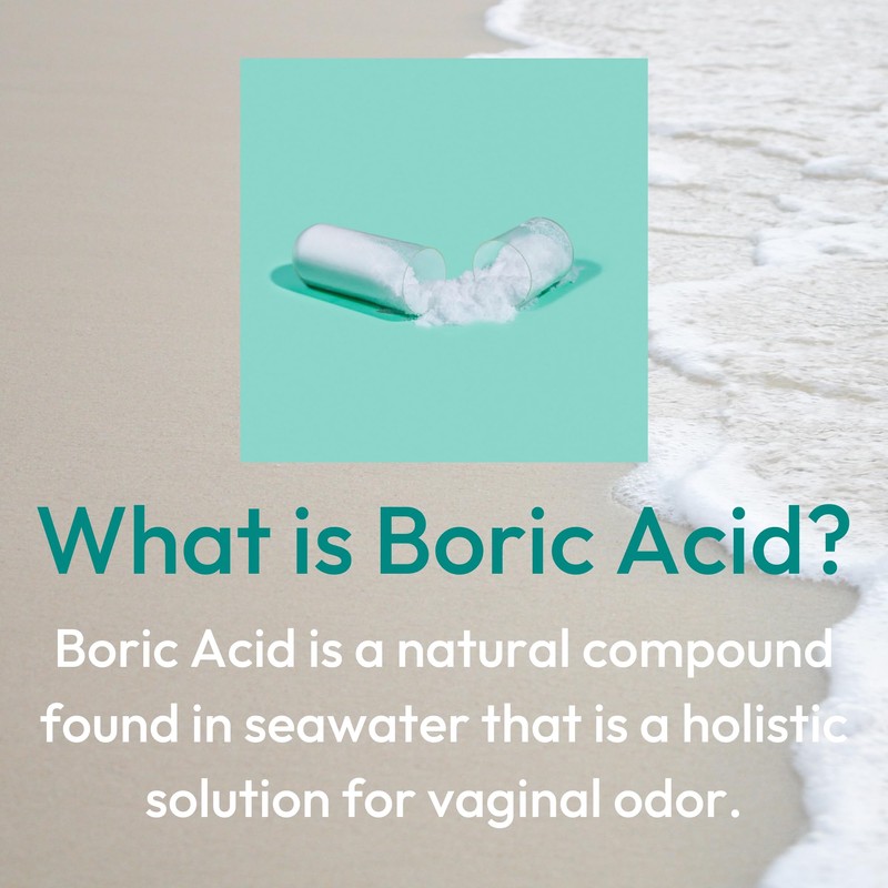 pH-D Feminine Health - Boric Acid Starter Bundle - pH-D
