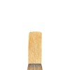 Winsor and Newton 5501000 Monarch Short Flat/Bright Brush, 0 Size