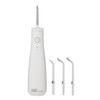 Waterpik Cordless Select Water Flosser, White