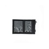 Condor Outdoor Id Panel Color- Black