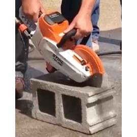 Pro Right Industry Stihl TSA 230 9" Diamond Blade Masonry Stone Concrete Cutting (Equivalent)