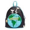 Loungefly Pinky and The Brain Take Over The World Mini-Backpack