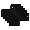 vhbw 10x Socket Filters Compatible with Miele TCF650WP, TCH630WP, TCJ680WP,
